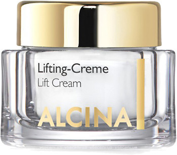 Фото Alcina ліфтинг-крем для обличчя Lifting Creme антивіковий 50 мл