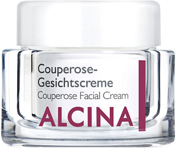 Фото Alcina крем для обличчя S Couperose Facial Cream антикуперозний 50 мл