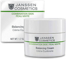 Фото Janssen Cosmetics балансуючий крем Balancing Cream 50 мл
