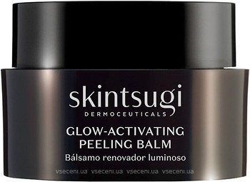 Фото Skintsugi бальзам-пілінг для обличчя Glow-Activating Peeling Balm 30 мл