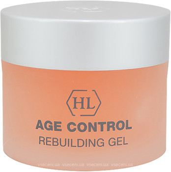 Фото Holy Land відновлюючий гель Age Control Rebuilding Gel 50 мл