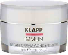 Фото Klapp восстанавливающий крем-концентрат Immun Repair Cream Concentrate 50 мл