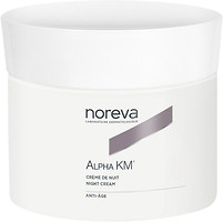 Фото Noreva восстанавливающий ночной крем Alpha KM Anti-Age Night Cream 50 мл