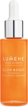 Фото Essence гіалуронова есенція для обличчя Lumene Valo [Light] Glow Boost 30 мл