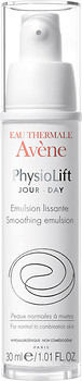 Фото Avene денна розгладжуюча емульсія від глибоких зморшок PhysioLift Day Smoothing Emulsion 30 мл