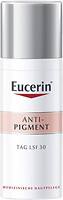 Фото Eucerin денний депігментуючий крем для обличчя Anti-Pigment Tag SPF 30 50 мл