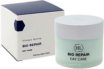 Фото Holy Land денний захисний крем Bio Repair Day Care 50 мл