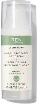 Фото REN денний захисний крем Evercalm Global Protection Day Cream 50 мл