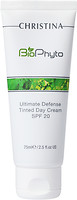 Фото Christina денний крем Bio Phyto Ultimate Defense Tinted Day Cream SPF20 75 мл