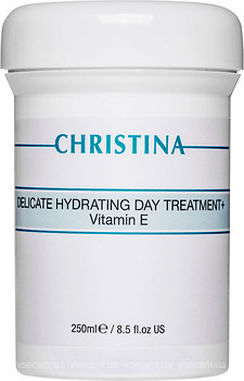 Фото Christina денний крем Delicate Hydrating Day Treatment + Vitamin E 250 мл