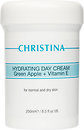 Фото Christina денний крем Hydrating Day Cream Green Apple 250 мл