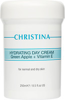Фото Christina денний крем Hydrating Day Cream Green Apple 250 мл