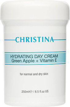 Фото Christina денний крем Hydrating Day Cream Green Apple 250 мл