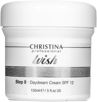 Фото Christina денний крем Wish Daydream Cream SPF 12 Step 8 150 мл