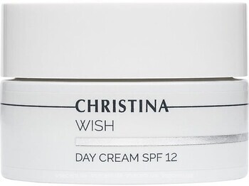 Фото Christina денний крем для обличчя Wish Day Cream SPF-12 50 мл