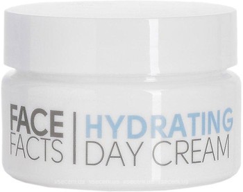 Фото Face Facts денний крем для обличчя Hydrating Day Cream 50 мл