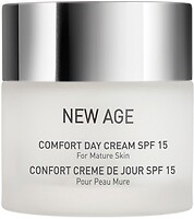 Фото Gigi денний крем для обличчя New Age Comfort Day Cream SPF-15 50 мл