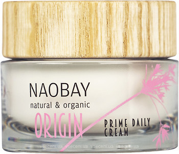 Фото Naobay денний крем основний догляд Origin Prime Daily Cream 50 мл
