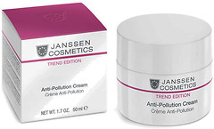 Фото Janssen Cosmetics Anti-Pollution Cream защитный дневной крем 50 мл