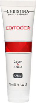 Фото Christina захисний крем Comodex Cover & Shield Cream SPF20 30 мл