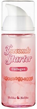 Фото Holika Holika коллагеновый омолаживающий стартер 3 seconds Starter Collagen 150 мл