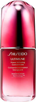 Фото Shiseido концентрат для обличчя Ultimune Power Infusing Concentrate 50 мл