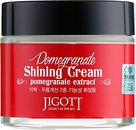 Фото Jigott гранатовий крем для яскравості шкіри Pomegranate Shining Cream 70 мл