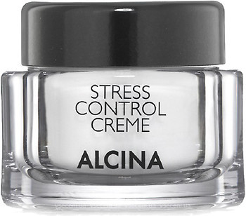 Фото Alcina крем Stress Control Creme для захисту шкіри обличчя 50 мл