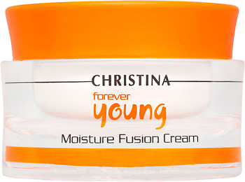 Фото Christina крем для інтенсивного зволоження шкіри Forever Young Moisture Fusion Cream 50 мл