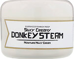 Фото Elizavecca молочний зволожуючий крем Silky Creamy Donkey Steam Moisture Milky Cream 100 мл