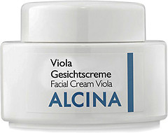 Фото Alcina крем для обличчя T Facial Cream Viola Віола 100 мл