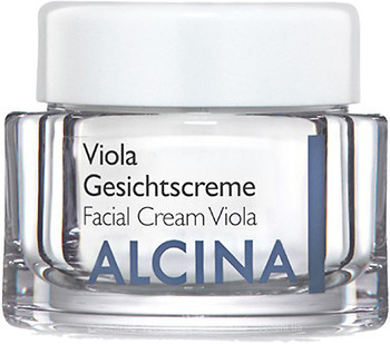 Фото Alcina крем для обличчя T Facial Cream Viola Віола 50 мл