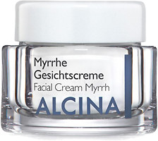 Фото Alcina крем для обличчя Facial Cream Myrrhe 50 мл