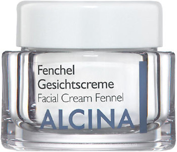 Фото Alcina крем для обличчя T Facial Cream Fennel Фенхель 50 мл