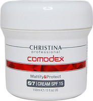 Фото Christina крем для обличчя Comodex-Mattify & Protect Cream SPF15 150 мл