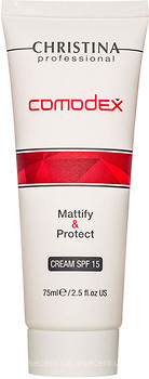 Фото Christina крем для обличчя Comodex-Mattify & Protect Cream SPF15 75 мл