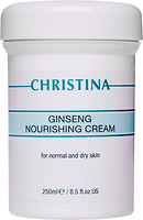 Фото Christina крем для обличчя Ginseng Nourishing Cream 250 мл