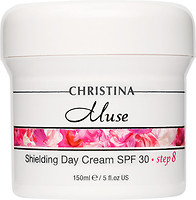 Фото Christina крем для обличчя Muse Shielding Day Cream SPF 30 Step 8 150 мл