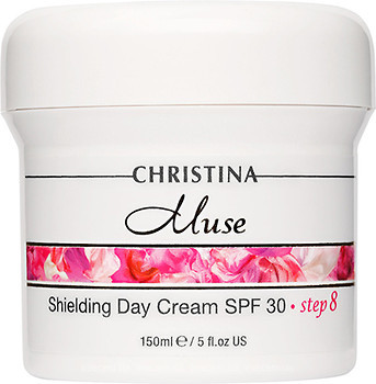 Фото Christina крем для обличчя Muse Shielding Day Cream SPF 30 Step 8 150 мл