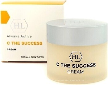 Фото Holy Land крем для обличчя C the Success Cream 50 мл