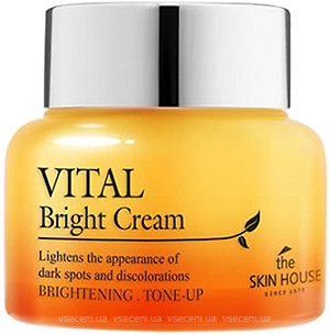 Фото The Skin House крем для обличчя Vital Bright Cream 50 мл