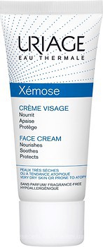 Фото Uriage крем для лица Xemose Face Cream 40 мл