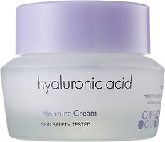 Фото It's Skin крем для лица с гиалуроновой кислотой Hyaluronic Acid Moisture Cream 50 мл