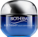Фото Biotherm крем для нормальної і комбінованої шкіри Blue Therapy Multi-Defender SPF 25 50 мл