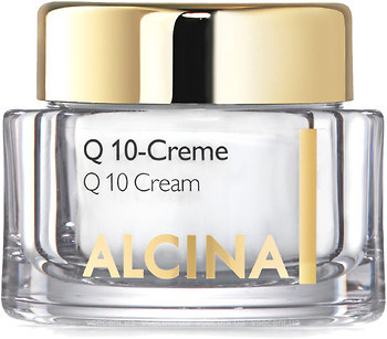 Фото Alcina крем Q 10 Creme 50 мл