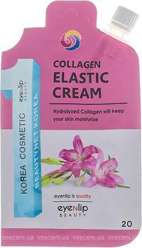 Фото Eyenlip крем з колагеном для еластичності шкіри Collagen Elastic Cream 20 г