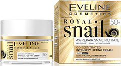 Фото Eveline Cosmetics крем-концентрат для обличчя Royal Snail 50 мл