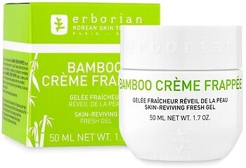 Фото Erborian крем-фраппе зволожуючий для обличчя Bamboo Creme Frappee 50 мл