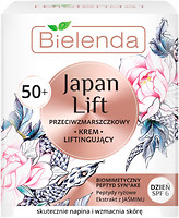 Фото Bielenda лифтинг-крем Japan Lift 50+ SPF6 против морщин 50 мл