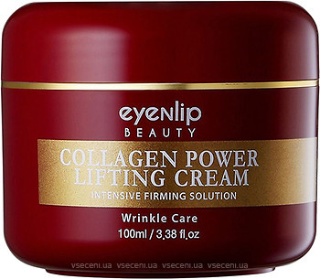 Фото Eyenlip ліфтинг-крем з колагеном Collagen Power Lifting Cream 100 мл